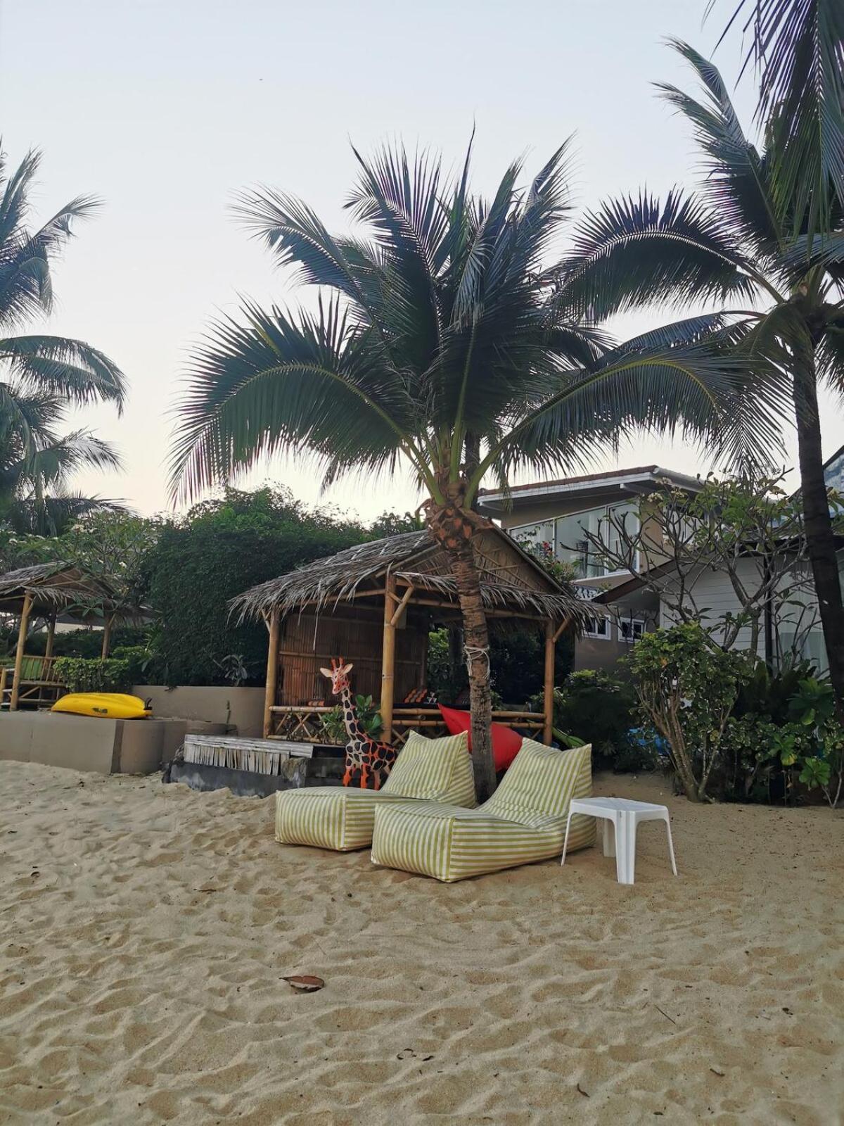 Relax Bang Por, Koh Samui *