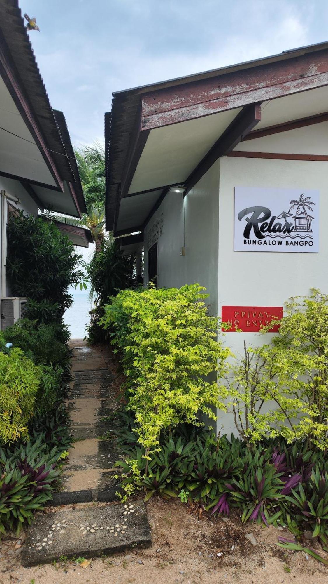 Relax Bang Por, Koh Samui *